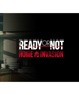 Ready or Not - Home Invasion DLC Steam Key GLOBAL